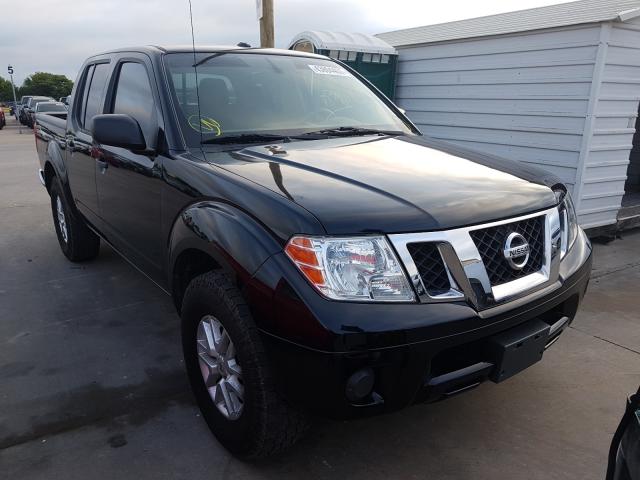 NISSAN FRONTIER S 2015 1n6ad0ev7fn718859