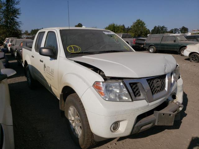 NISSAN FRONTIER S 2015 1n6ad0ev7fn720675