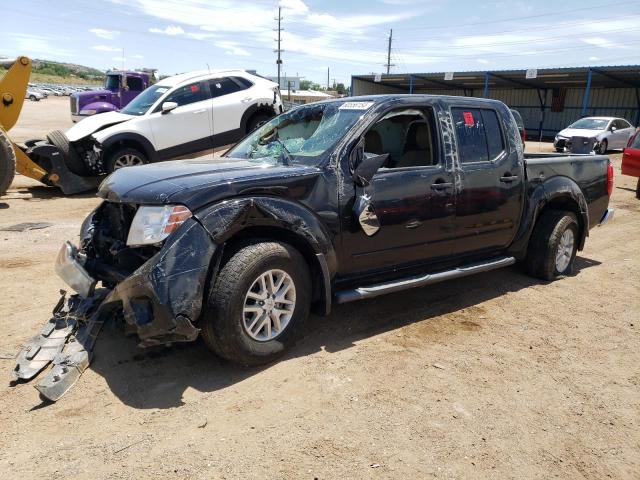 NISSAN FRONTIER 2015 1n6ad0ev7fn721177