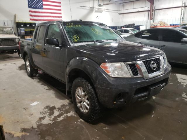 NISSAN FRONTIER S 2015 1n6ad0ev7fn726105