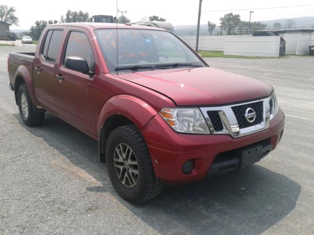 NISSAN FRONTIER S 2015 1n6ad0ev7fn727271