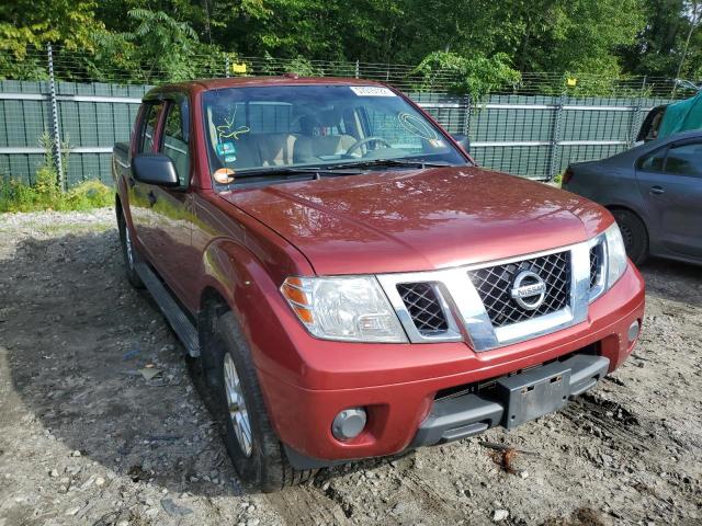 NISSAN FRONTIER S 2015 1n6ad0ev7fn727996