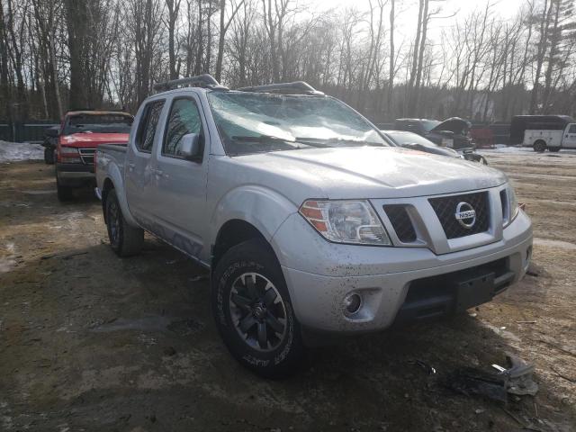 NISSAN FRONTIER S 2015 1n6ad0ev7fn730235