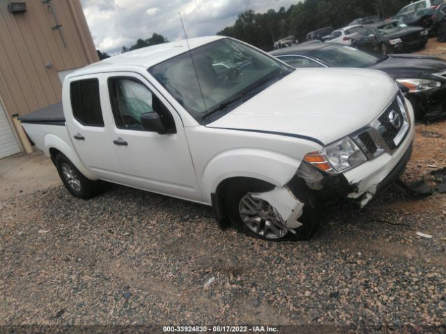 NISSAN FRONTIER 2015 1n6ad0ev7fn737170