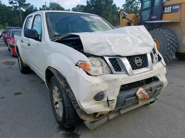 NISSAN FRONTIER S 2015 1n6ad0ev7fn737668