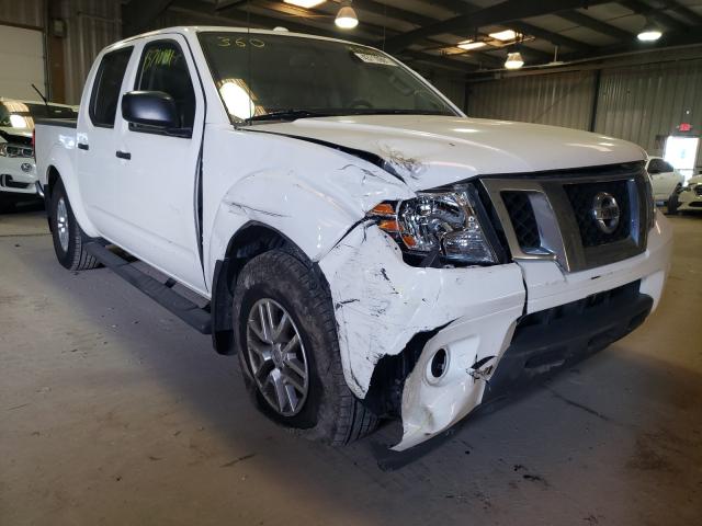 NISSAN FRONTIER S 2015 1n6ad0ev7fn737685