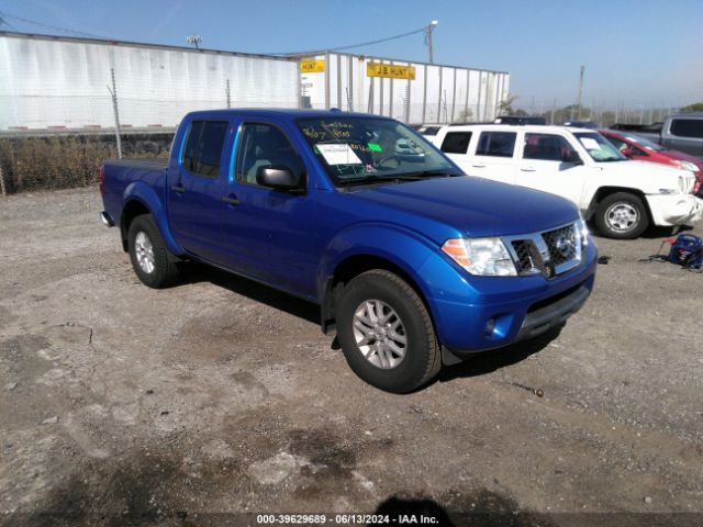 NISSAN FRONTIER 2015 1n6ad0ev7fn737881