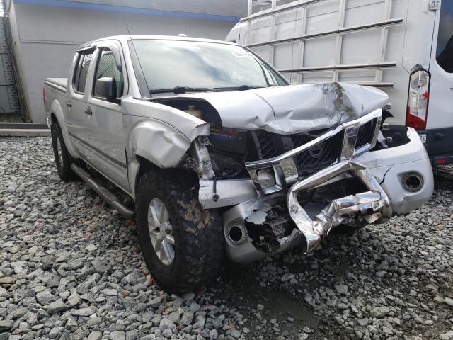 NISSAN FRONTIER 2015 1n6ad0ev7fn738657