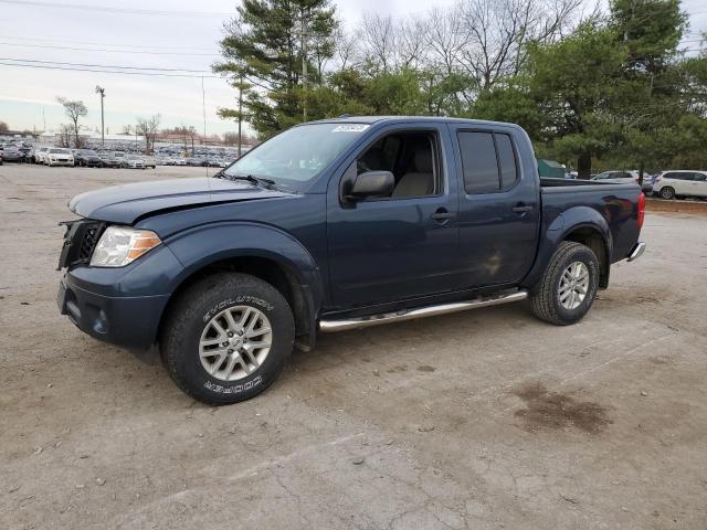 NISSAN FRONTIER 2015 1n6ad0ev7fn742028