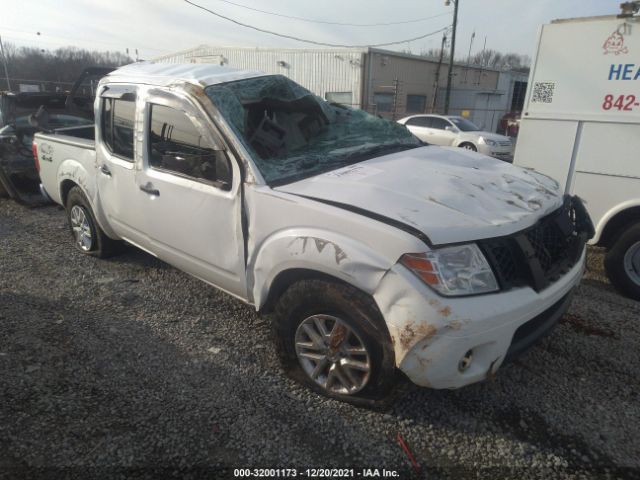 NISSAN FRONTIER 2015 1n6ad0ev7fn744572