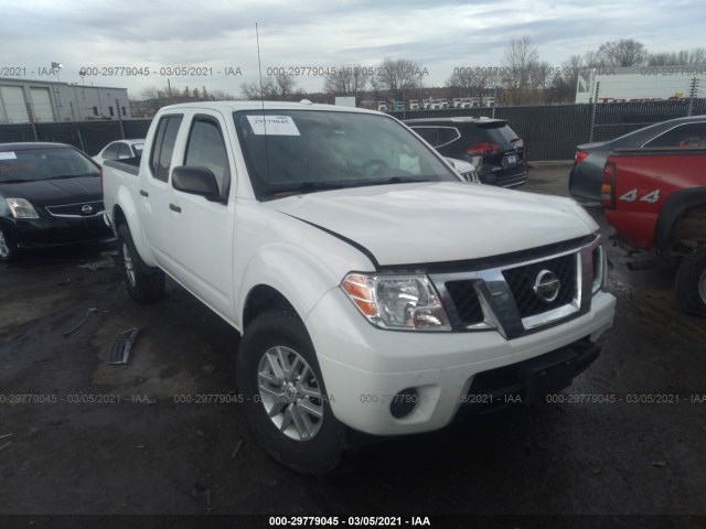 NISSAN FRONTIER 2015 1n6ad0ev7fn745737