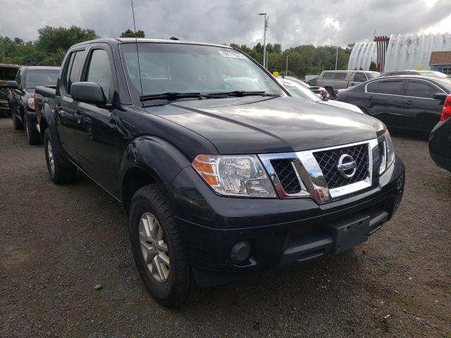 NISSAN FRONTIER S 2015 1n6ad0ev7fn748363