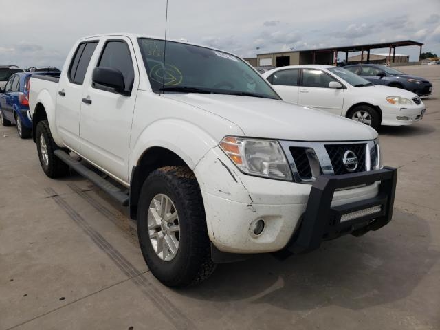 NISSAN FRONTIER S 2015 1n6ad0ev7fn758620