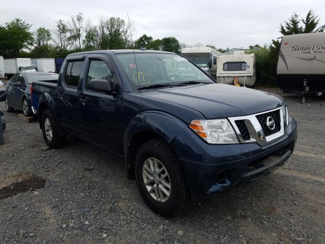 NISSAN FRONTIER S 2015 1n6ad0ev7fn760741