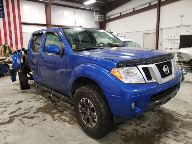 NISSAN FRONTIER S 2015 1n6ad0ev7fn764823