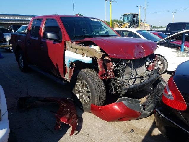 NISSAN FRONTIER S 2015 1n6ad0ev7fn767172