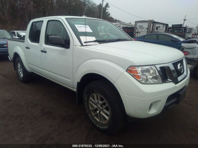 NISSAN FRONTIER 2015 1n6ad0ev7fn767348