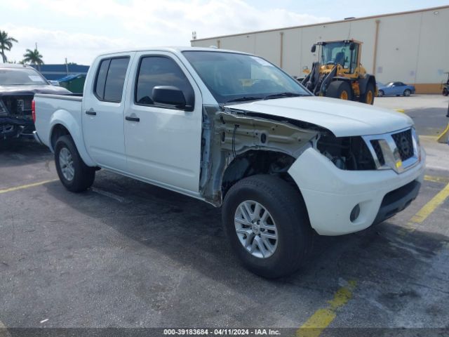 NISSAN FRONTIER 2016 1n6ad0ev7gn700928