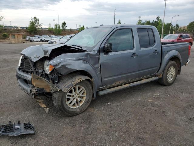 NISSAN FRONTIER S 2016 1n6ad0ev7gn702694