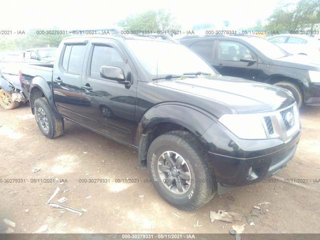 NISSAN FRONTIER 2016 1n6ad0ev7gn704087