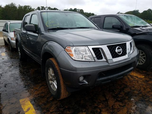 NISSAN FRONTIER S 2016 1n6ad0ev7gn711427