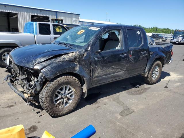 NISSAN FRONTIER S 2016 1n6ad0ev7gn712397