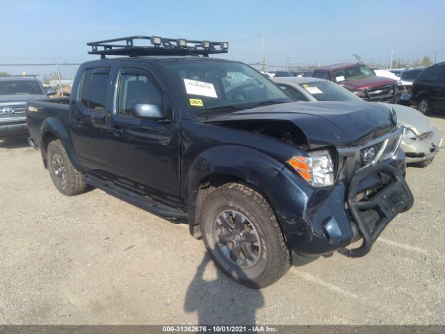 NISSAN FRONTIER 2016 1n6ad0ev7gn714800