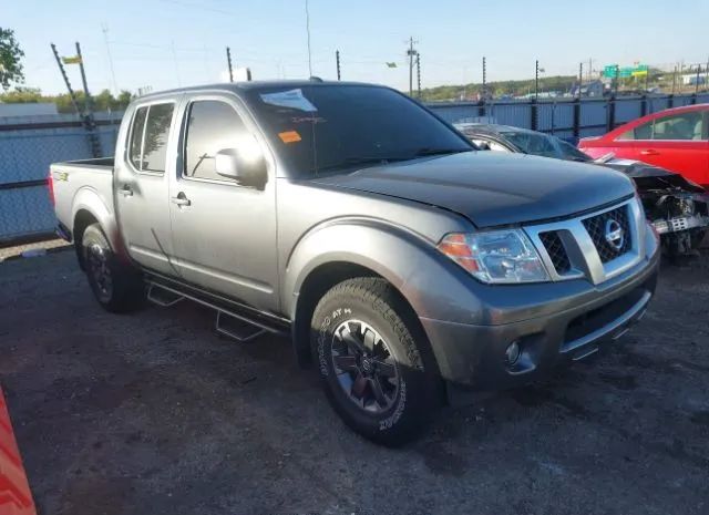 NISSAN FRONTIER 2016 1n6ad0ev7gn714831