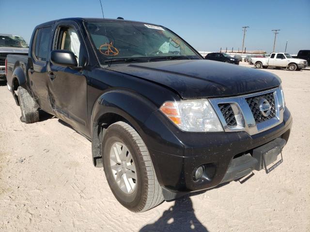 NISSAN FRONTIER S 2016 1n6ad0ev7gn717003