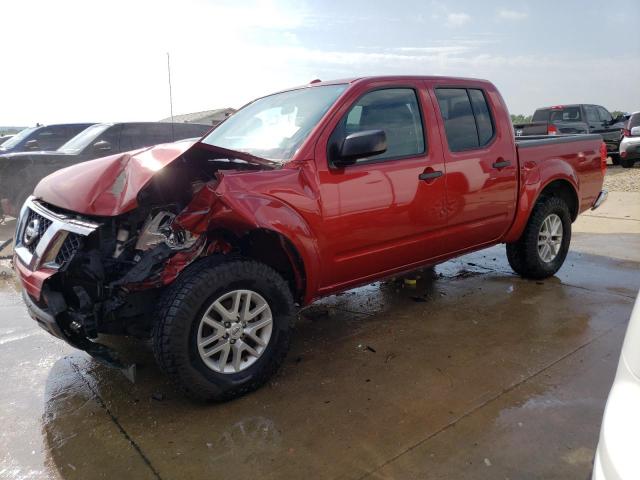 NISSAN FRONTIER S 2016 1n6ad0ev7gn718698