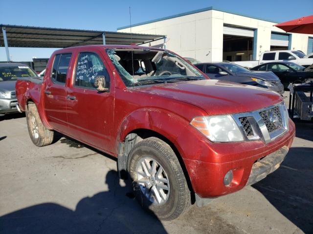 NISSAN FRONTIER S 2016 1n6ad0ev7gn720113