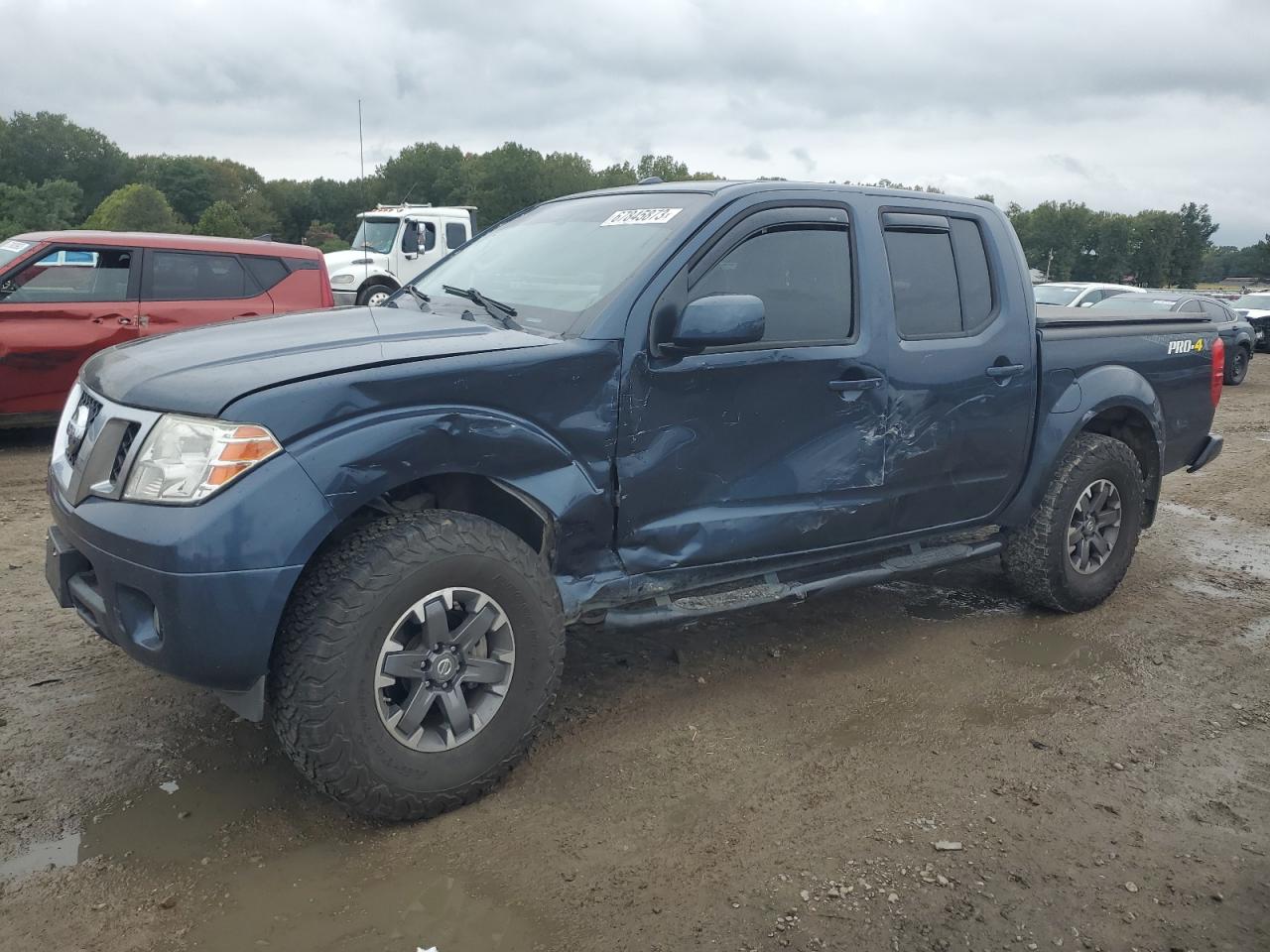 NISSAN NAVARA (FRONTIER) 2016 1n6ad0ev7gn720693