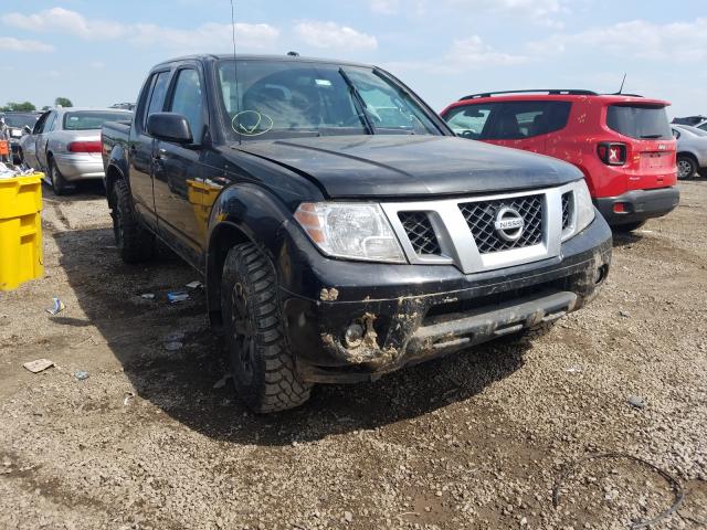 NISSAN FRONTIER S 2016 1n6ad0ev7gn721522