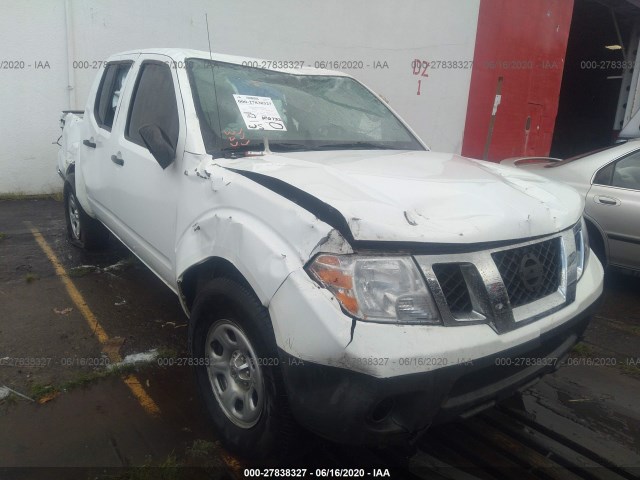 NISSAN FRONTIER 2016 1n6ad0ev7gn724159