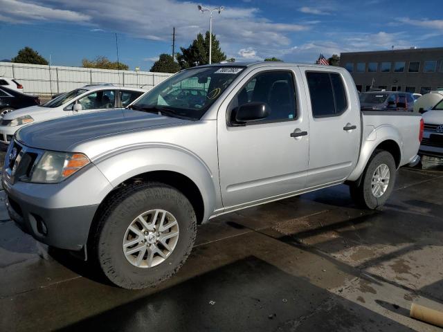 NISSAN FRONTIER S 2016 1n6ad0ev7gn726865