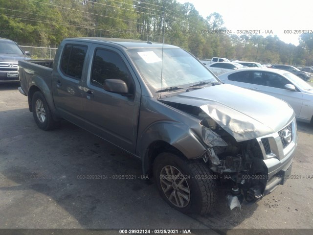 NISSAN FRONTIER 2016 1n6ad0ev7gn727580