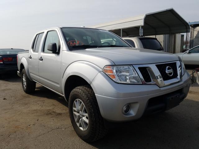 NISSAN FRONTIER S 2016 1n6ad0ev7gn734352