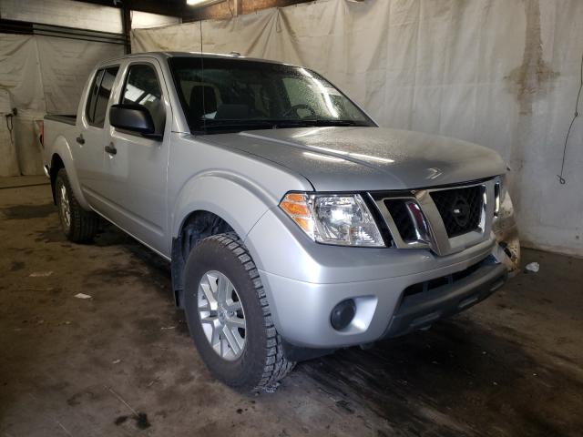 NISSAN FRONTIER S 2016 1n6ad0ev7gn737414