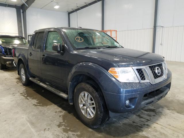 NISSAN FRONTIER S 2016 1n6ad0ev7gn737851