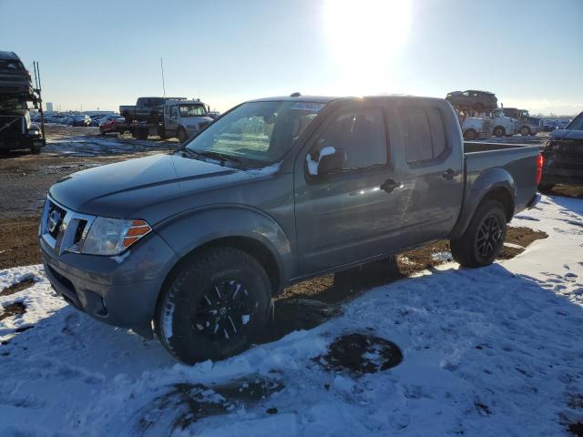 NISSAN FRONTIER S 2016 1n6ad0ev7gn740572