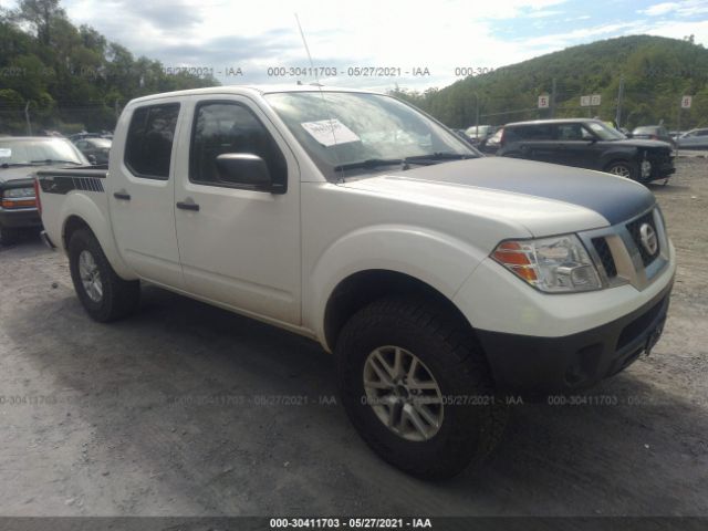 NISSAN FRONTIER 2016 1n6ad0ev7gn741169