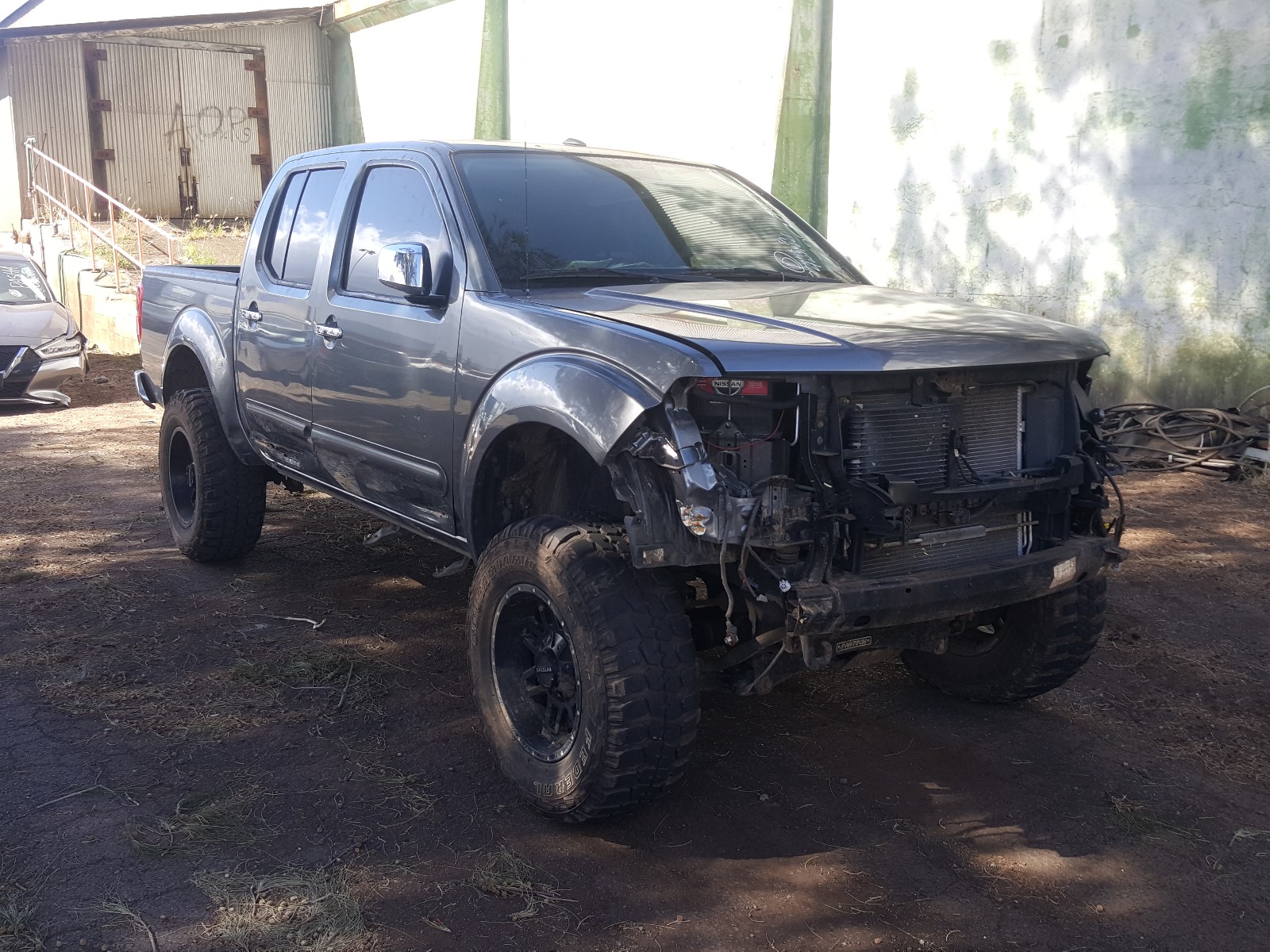 NISSAN FRONTIER S 2016 1n6ad0ev7gn745254