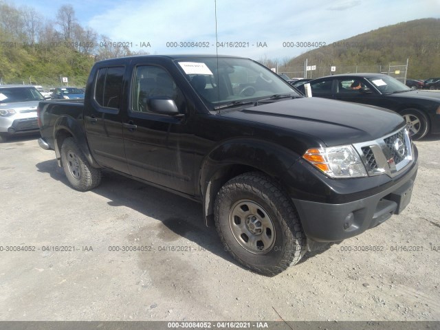 NISSAN FRONTIER 2016 1n6ad0ev7gn745822