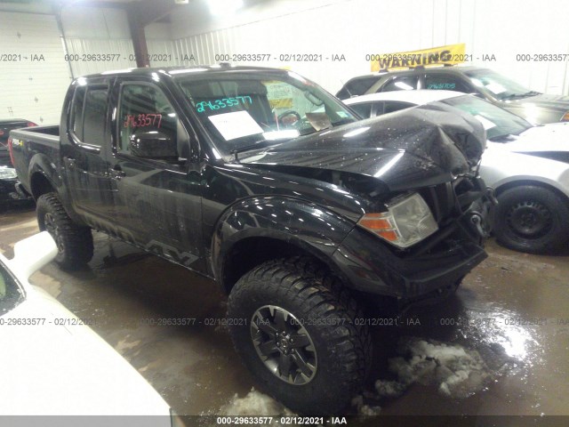 NISSAN FRONTIER 2016 1n6ad0ev7gn750230