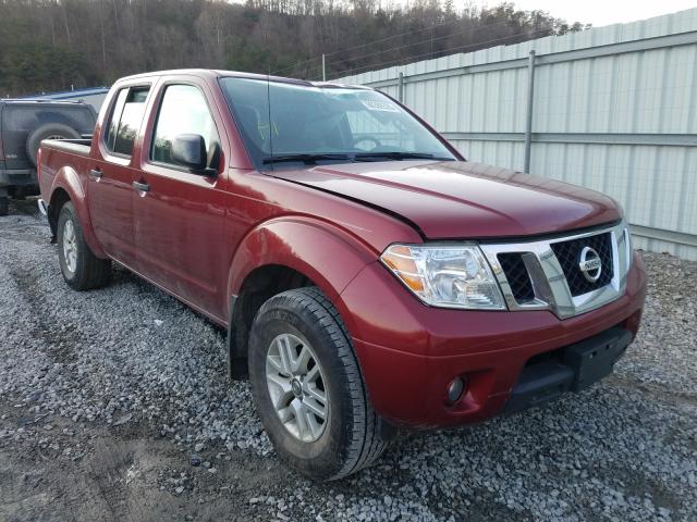 NISSAN FRONTIER S 2016 1n6ad0ev7gn753192