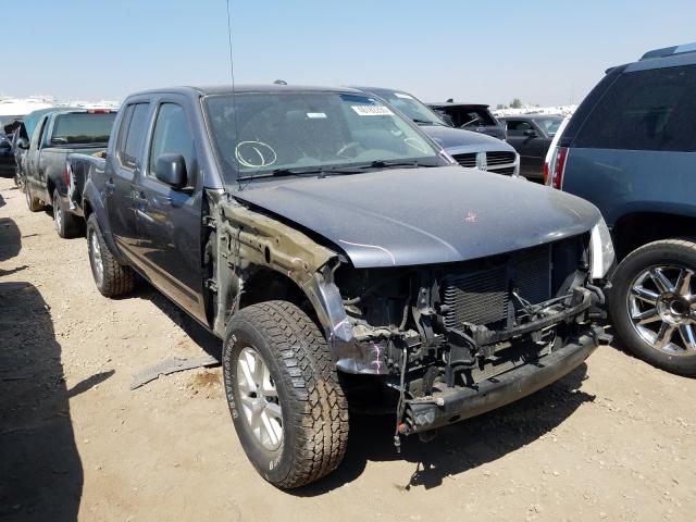 NISSAN FRONTIER S 2016 1n6ad0ev7gn754956