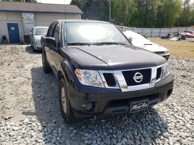 NISSAN FRONTIER S 2016 1n6ad0ev7gn760210