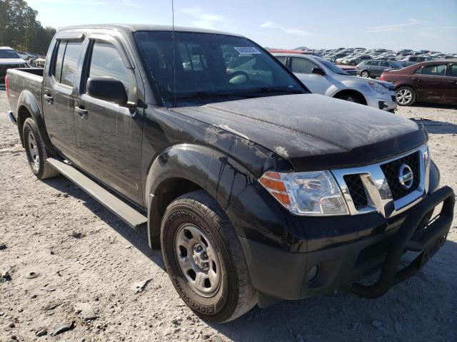 NISSAN FRONTIER S 2016 1n6ad0ev7gn763625