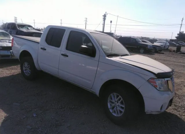 NISSAN FRONTIER 2016 1n6ad0ev7gn770008