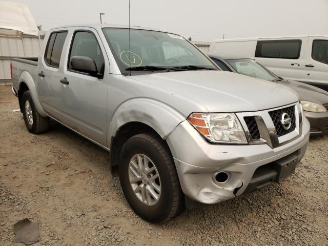 NISSAN FRONTIER S 2016 1n6ad0ev7gn773653